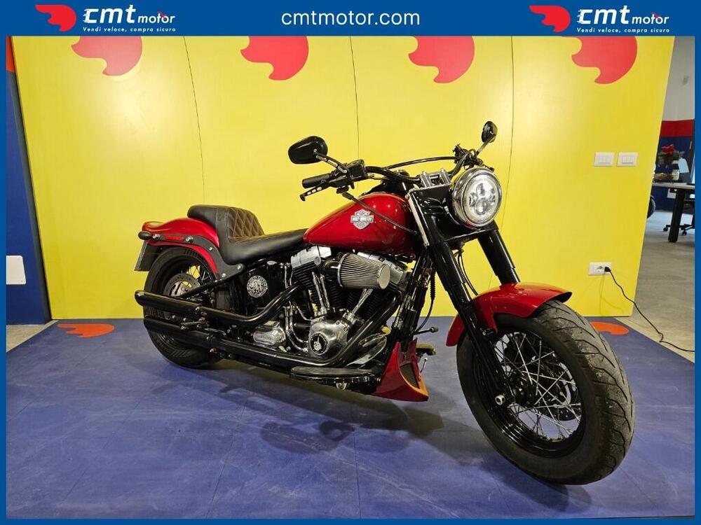 Harley-Davidson 1690 Slim (2011 - 16) - FLS (3)