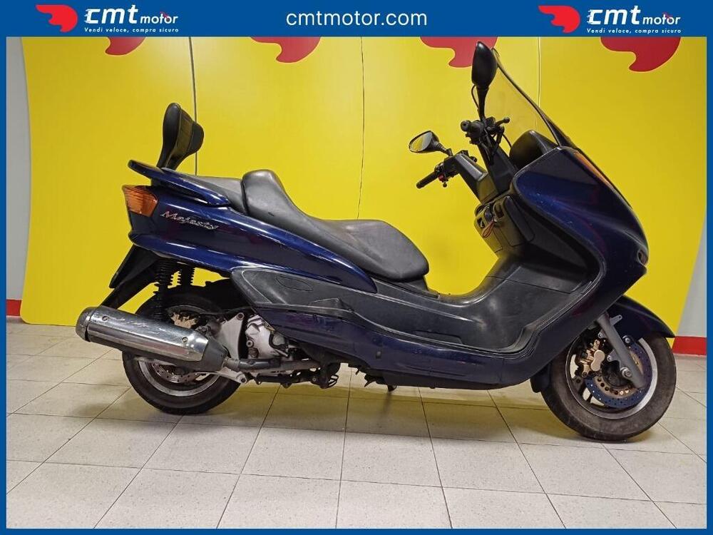 Yamaha Majesty 250 (1999 - 06)