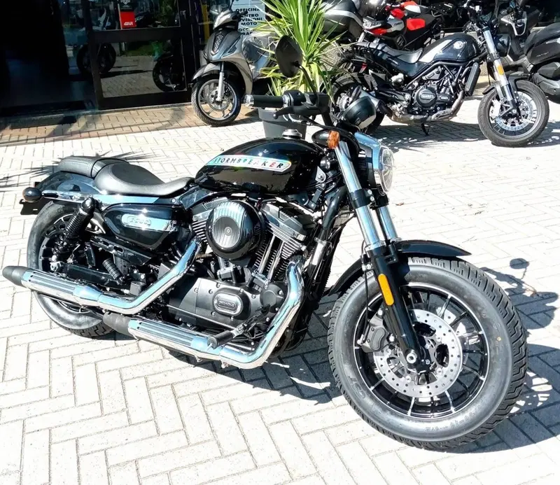 Swm Stormbreaker V1200 (2024 - 25)
