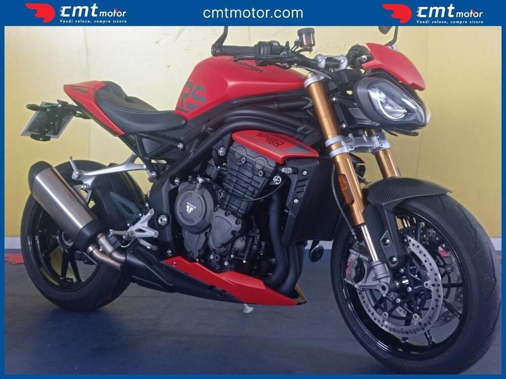 Triumph Speed Triple 1200 RR (2022 - 24) (2)