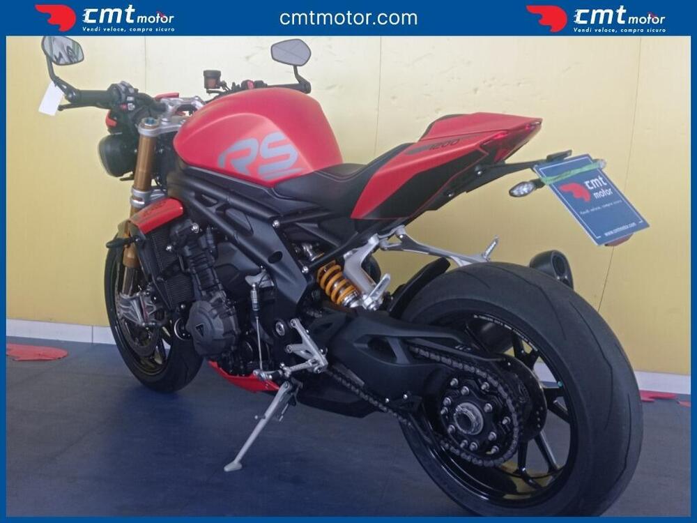 Triumph Speed Triple 1200 RR (2022 - 24) (3)