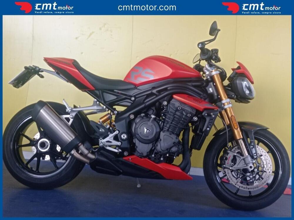 Triumph Speed Triple 1200 RR (2022 - 24) (4)