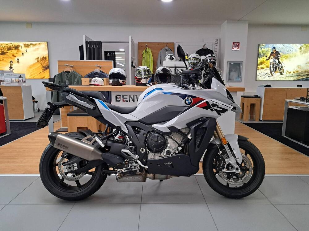 Bmw S 1000 XR (2024 - 25)