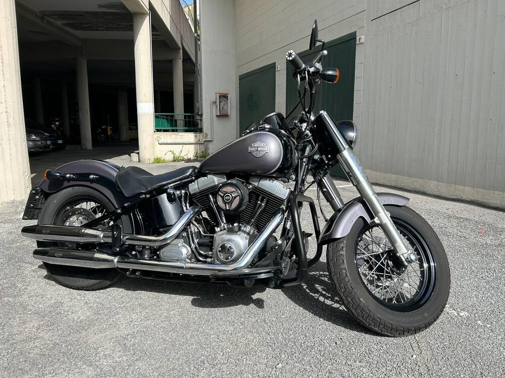 Harley-Davidson 1690 Slim (2011 - 16) - FLS