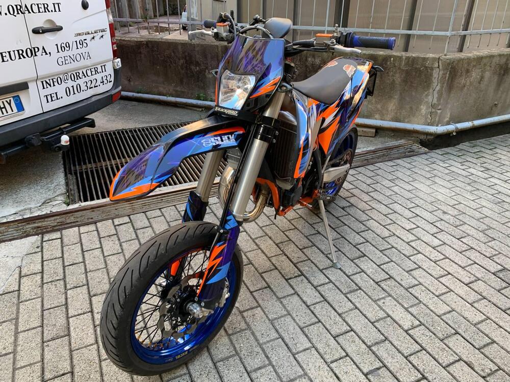 KTM EXC 125 (2016) (3)