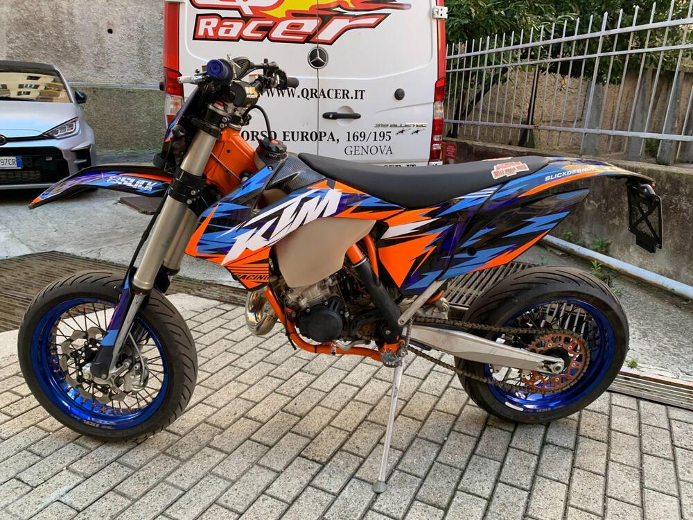 KTM EXC 125 (2016) (4)