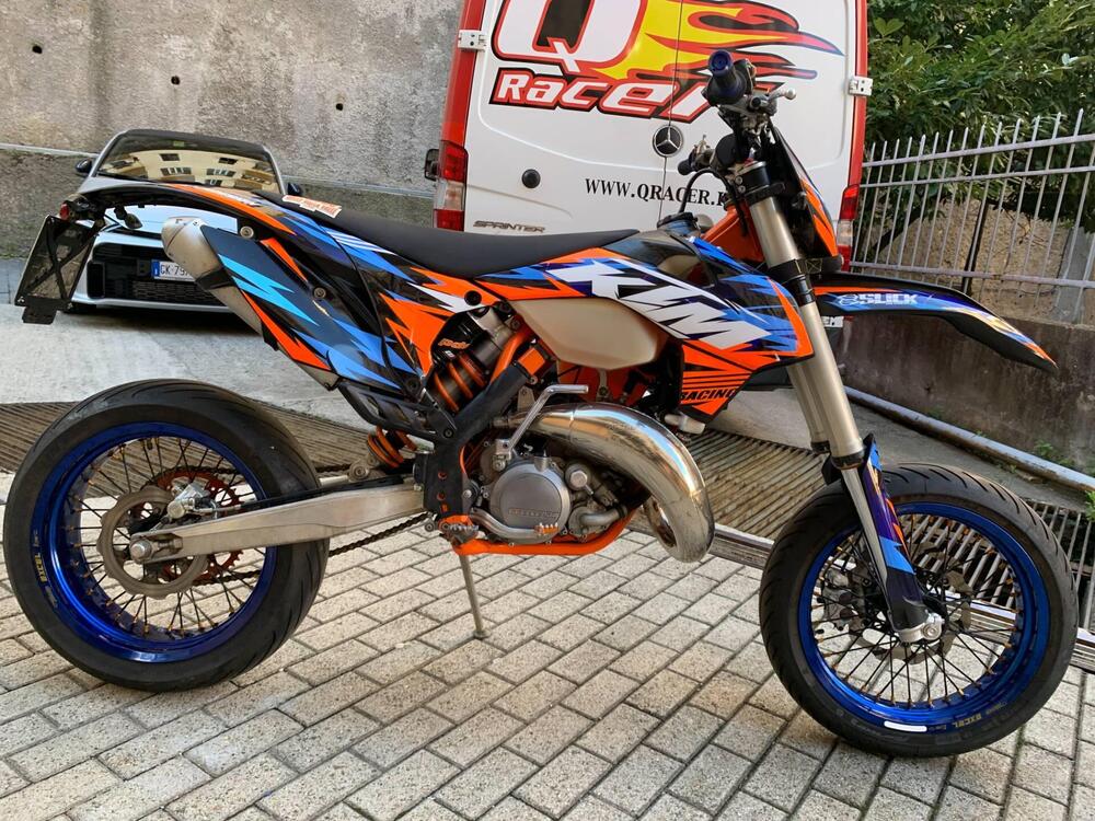 KTM EXC 125 (2016)