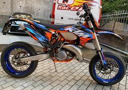 KTM EXC 125 (2016) usata