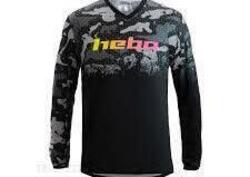 maglia hebo da trial