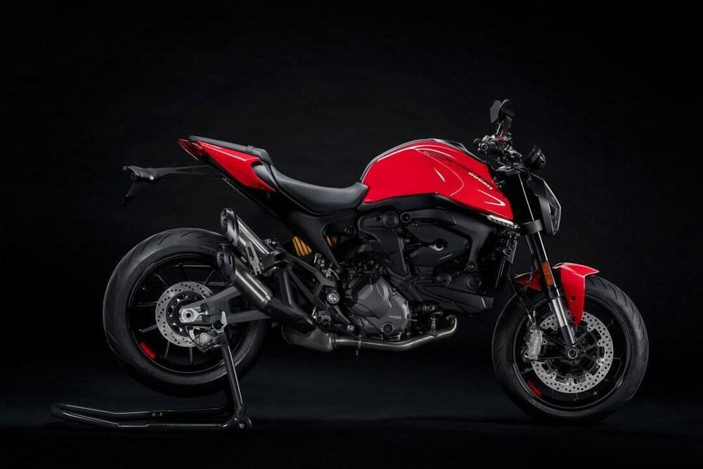 Ducati Monster 937 (2021 - 24)