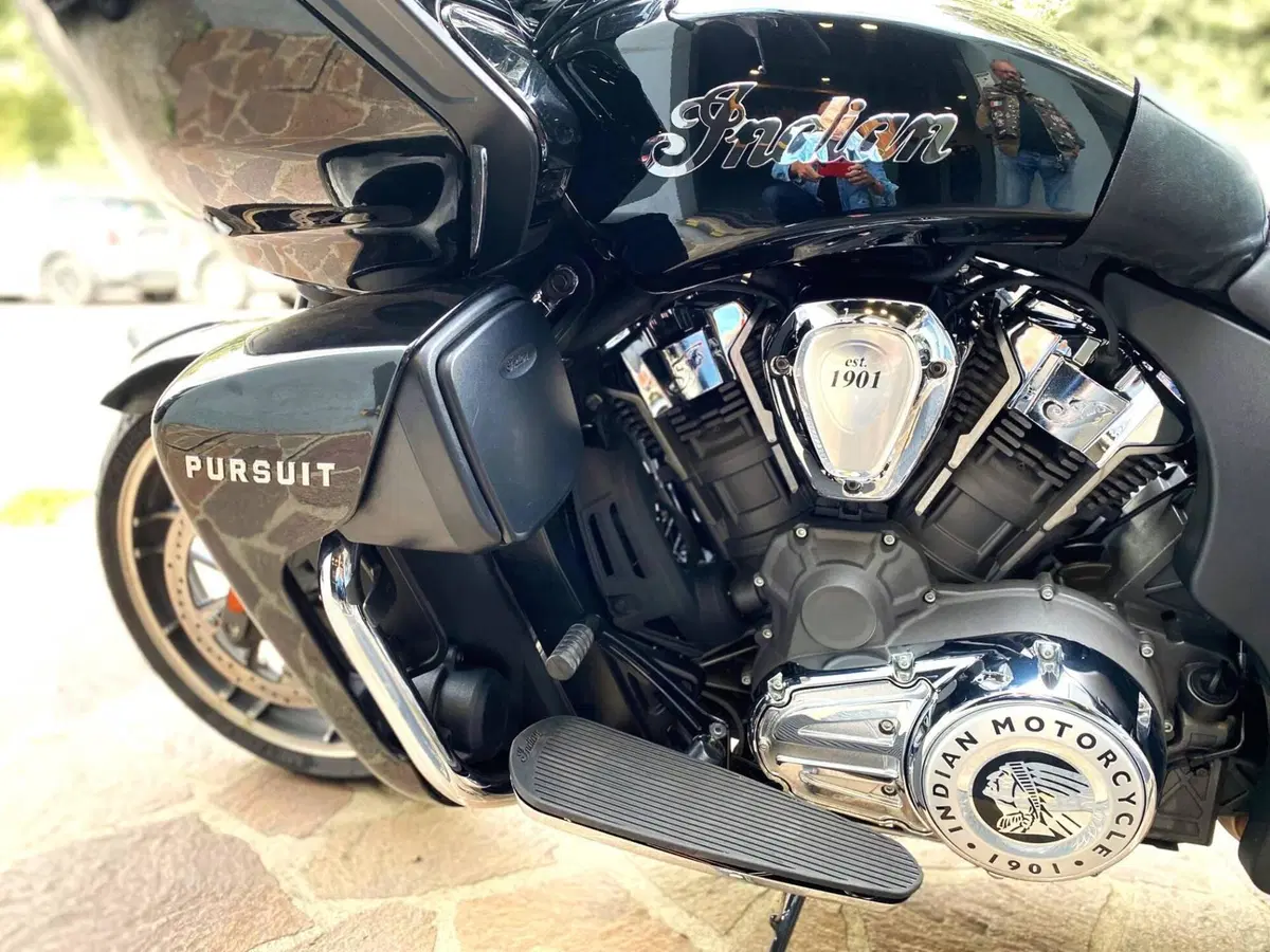Indian Pursuit 1768 Limited (2022 - 25) (7)