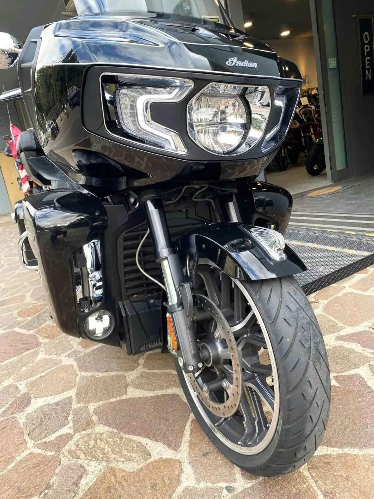 Indian Pursuit 1768 Limited (2022 - 25) (10)