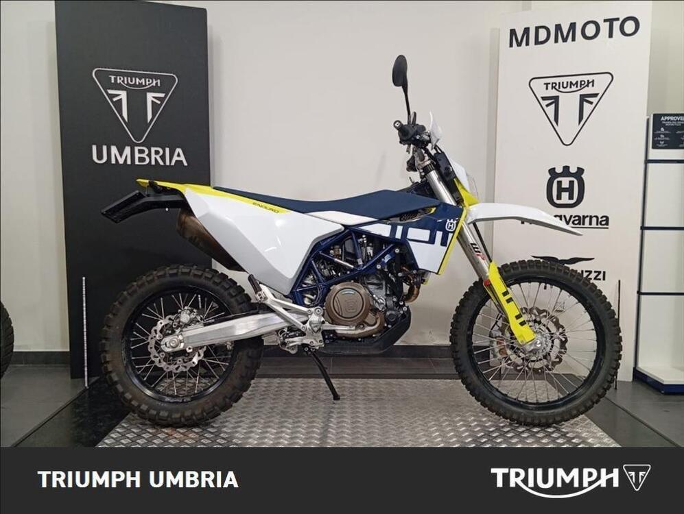 Husqvarna 701 Enduro (2023 - 24)