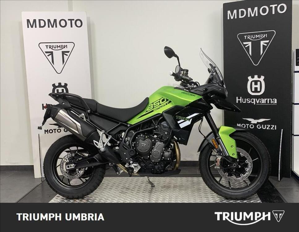 Triumph Tiger 850 Sport (2021 - 24)