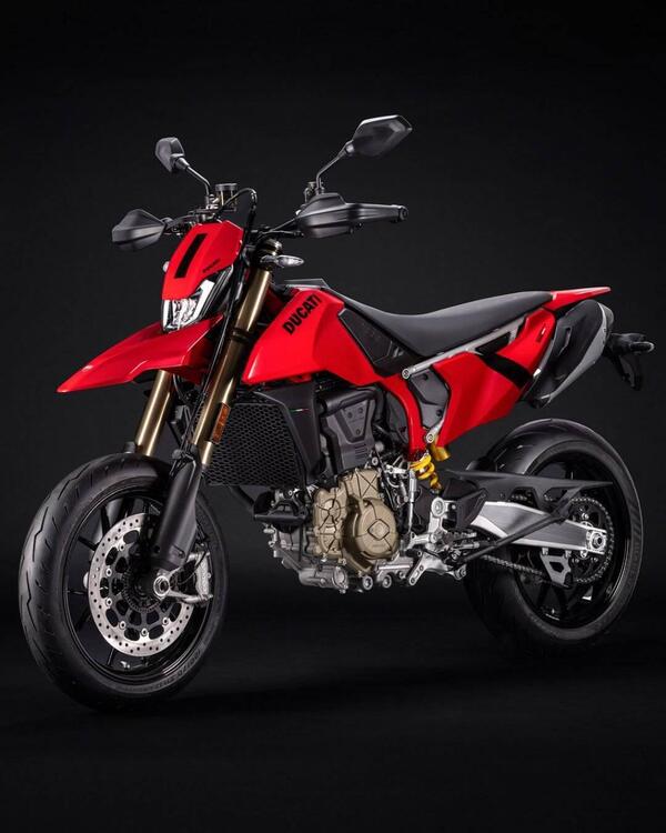 Ducati Hypermotard 698 Mono (2024)