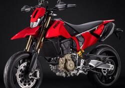 Ducati Hypermotard 698 Mono (2024) usata