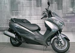 Suzuki Burgman UH 200 (2006 - 12) usata