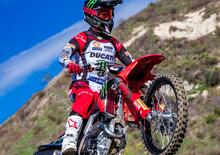 MXGP. Ducati ancora al Mondiale. Lupino all’ultimo GP in Spagna