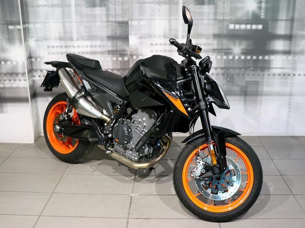 KTM 790 Duke (2018 - 20)