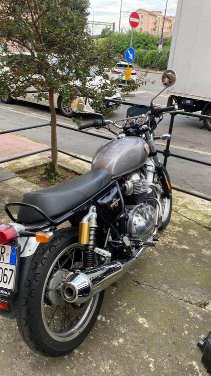 Royal Enfield Interceptor 650 (2019 - 20) (3)