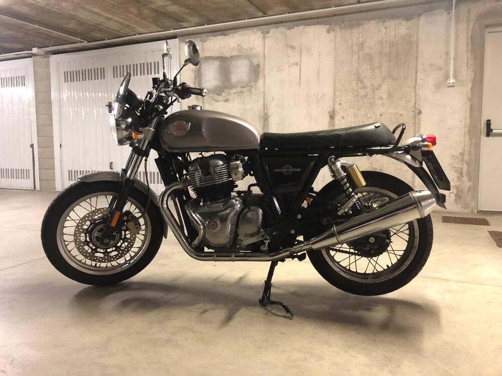 Royal Enfield Interceptor 650 (2019 - 20) (2)