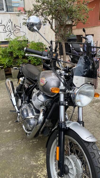 Royal Enfield Interceptor 650 (2019 - 20) (4)