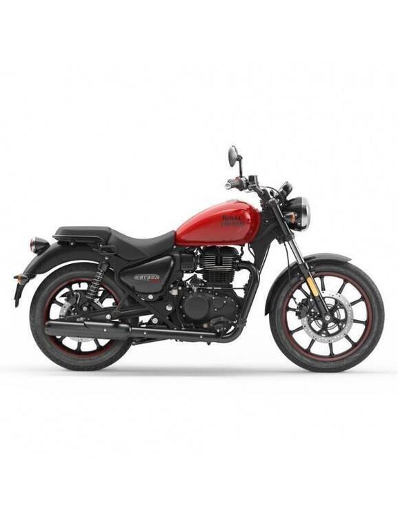 Royal Enfield Meteor 350 Fireball (2021 - 24)