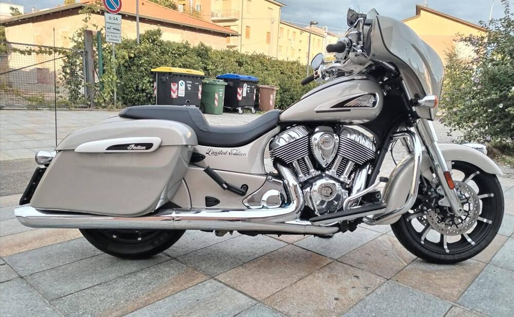 Indian Chieftain Limited (2021 - 24)