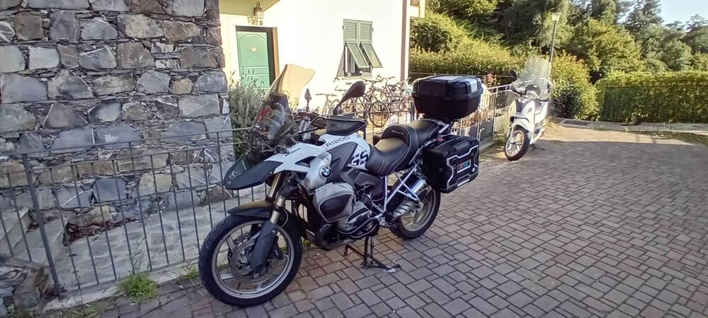 Bmw R 1200 GS (2010 - 12) (2)