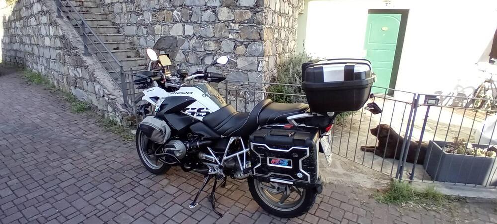 Bmw R 1200 GS (2010 - 12) (4)