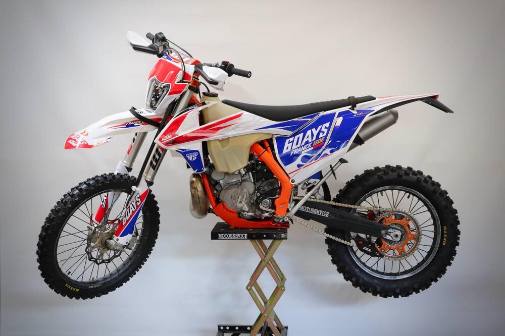 KTM EXC 300 E Six Days TPI (2018) (2)