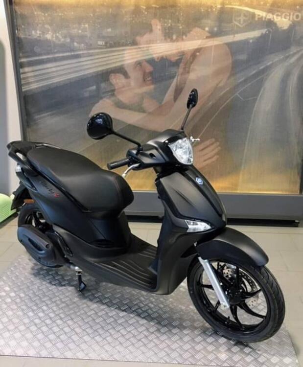 Piaggio Liberty S 50 4T (2020)