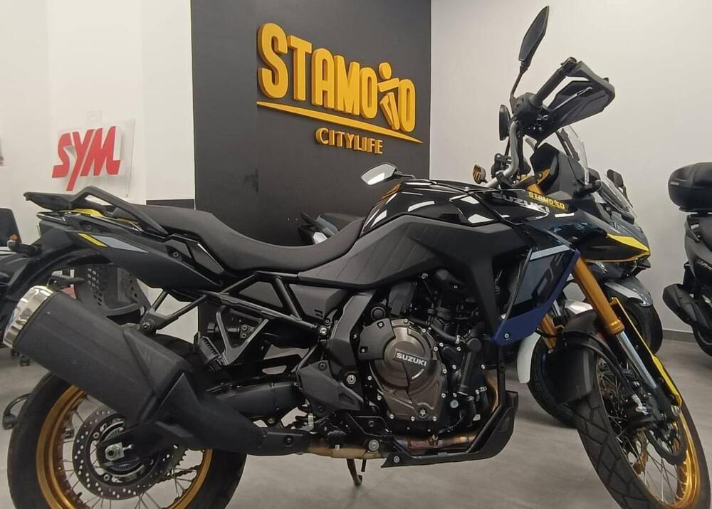 Suzuki V-Strom 800DE (2023 - 24)