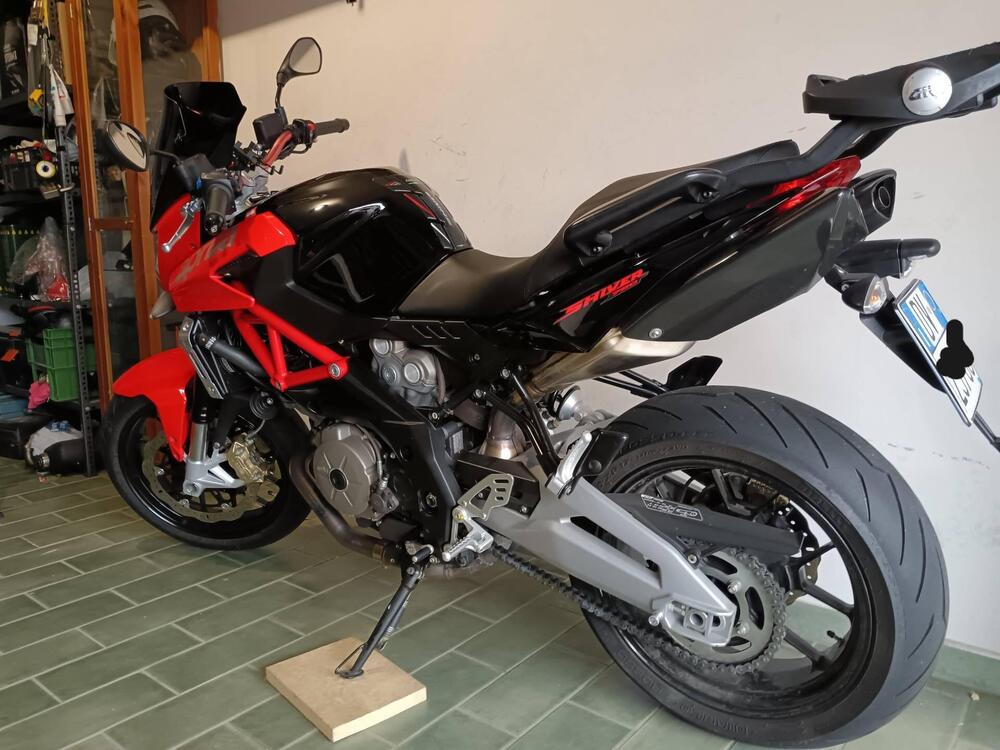 Aprilia Shiver 750 (2010 - 16)