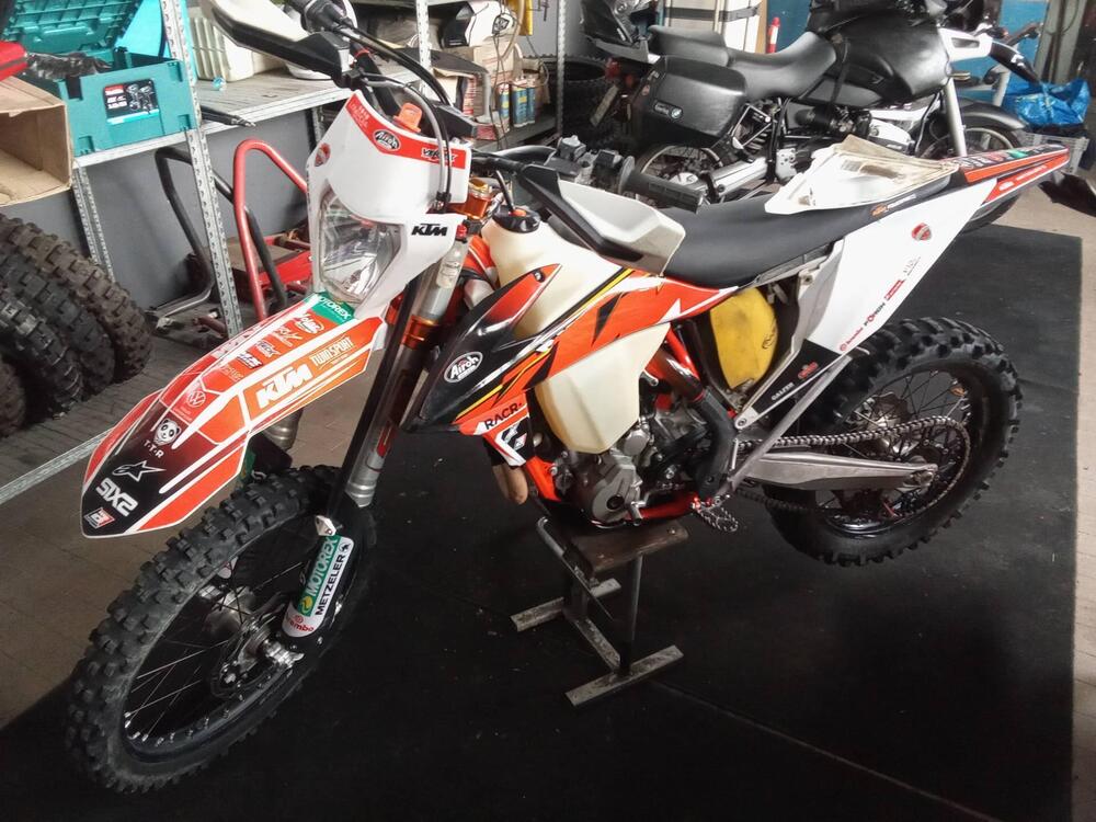 KTM EXC 350 F Six Days (2020) (5)