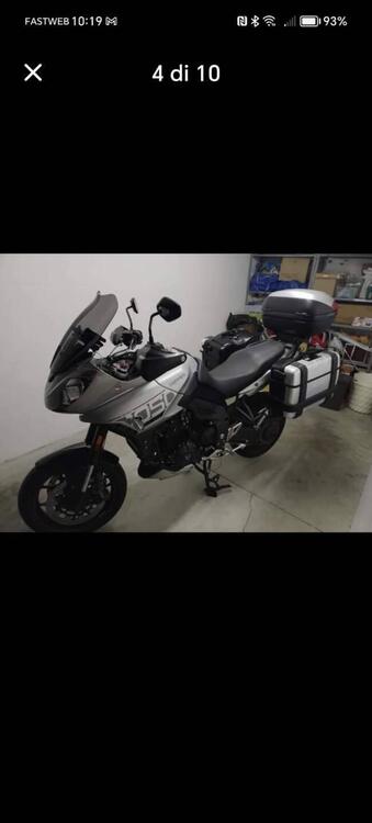 Triumph Tiger 1050 Sport 1050 ABS (2016 - 20) (2)