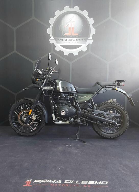 Royal Enfield Himalayan 411 (2021 - 24) (2)