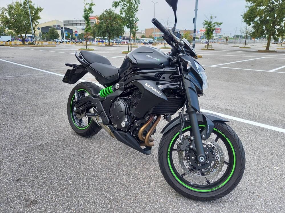 Kawasaki ER-6N ABS (2012 - 16)