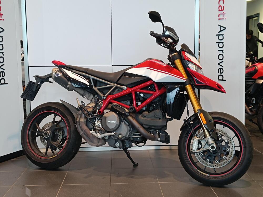 Ducati Hypermotard 950 SP (2019 - 20)