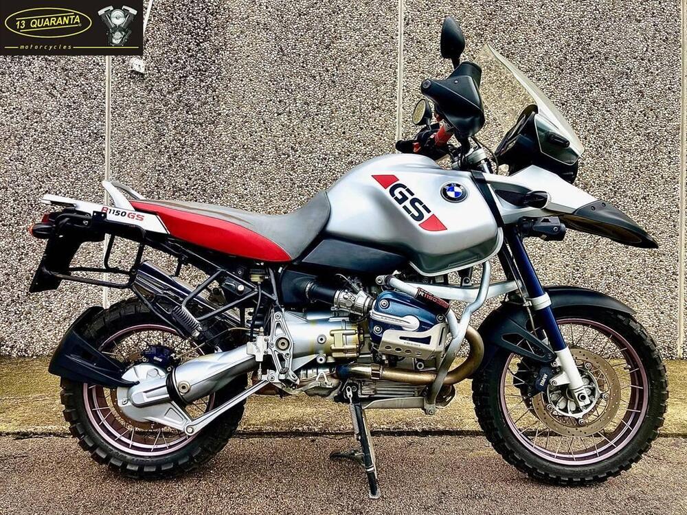 Bmw R 1150 GS Adventure (2002 - 06)