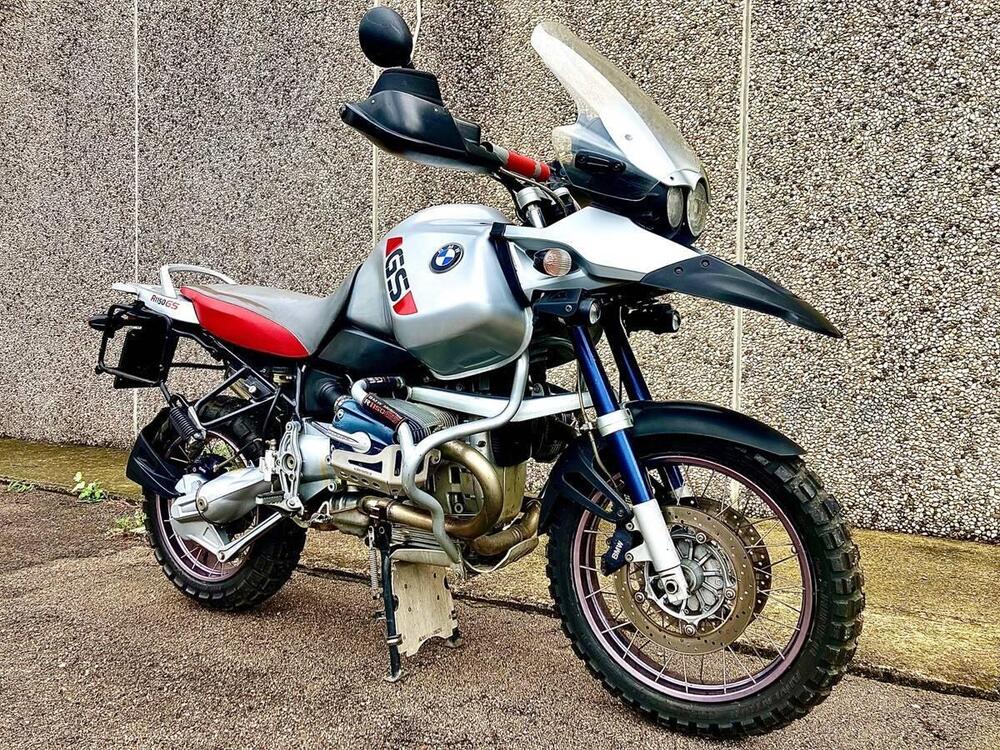 Bmw R 1150 GS Adventure (2002 - 06) (2)