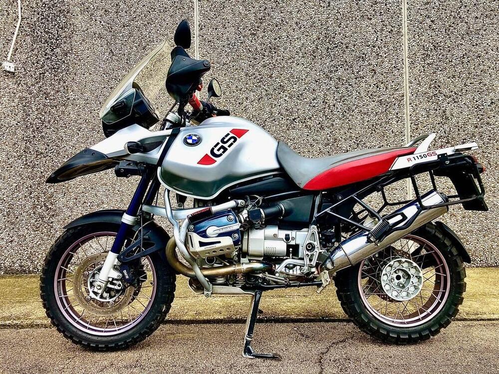 Bmw R 1150 GS Adventure (2002 - 06) (5)