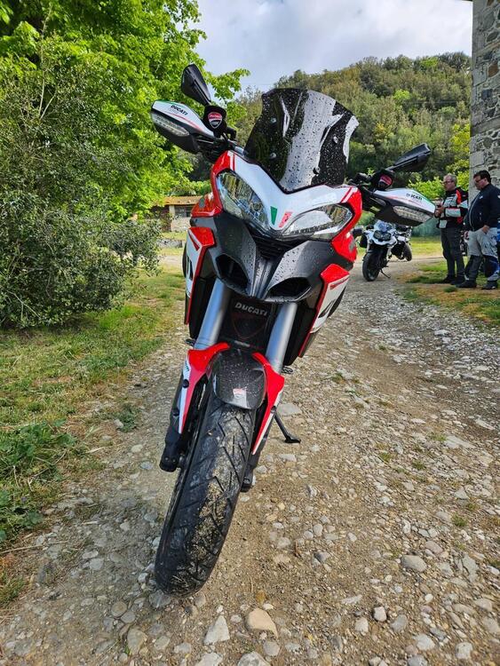 Ducati Multistrada 1200 S (2013 - 14)