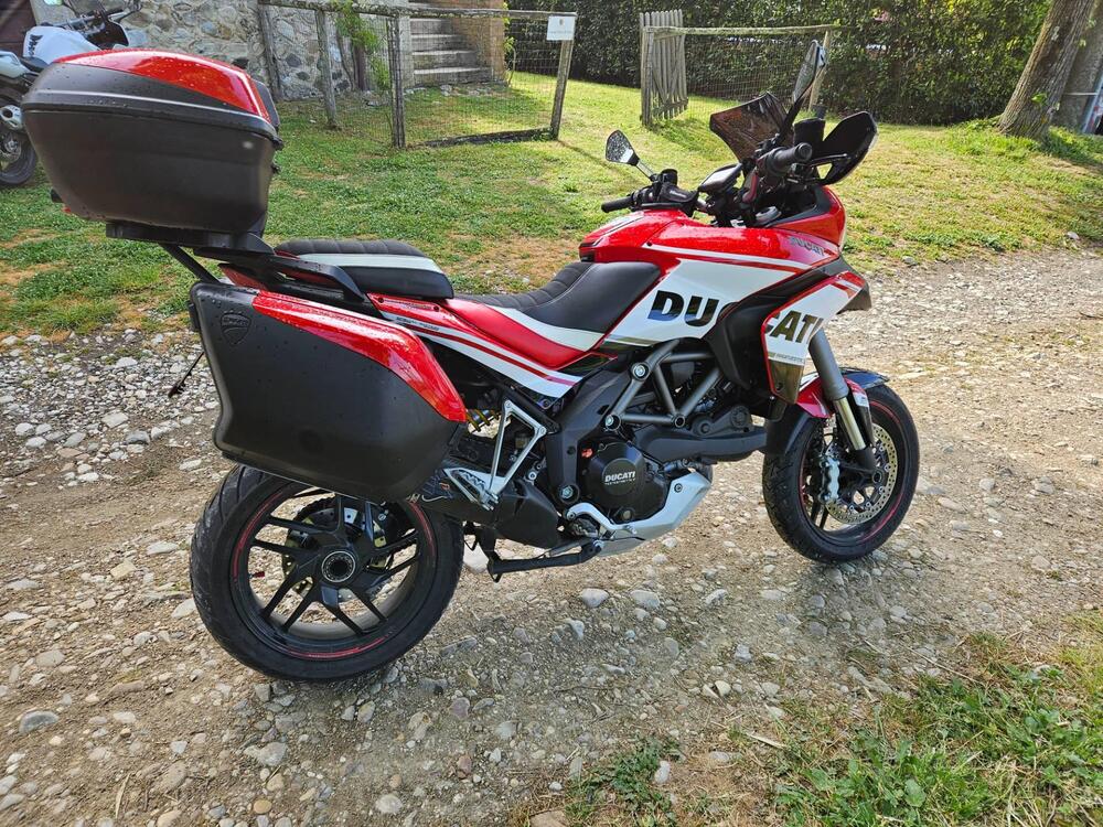 Ducati Multistrada 1200 S (2013 - 14) (2)