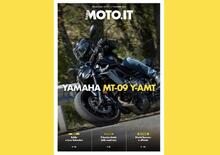 Scarica il Magazine n°613 e leggi il meglio di Moto.it