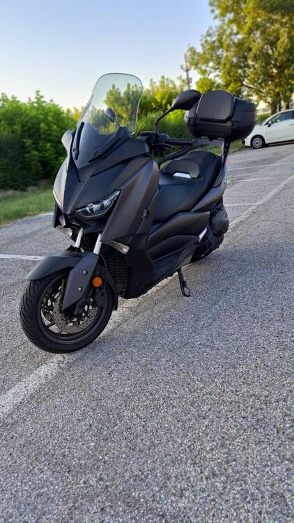 Yamaha X-Max 400 ABS (2017 - 20)