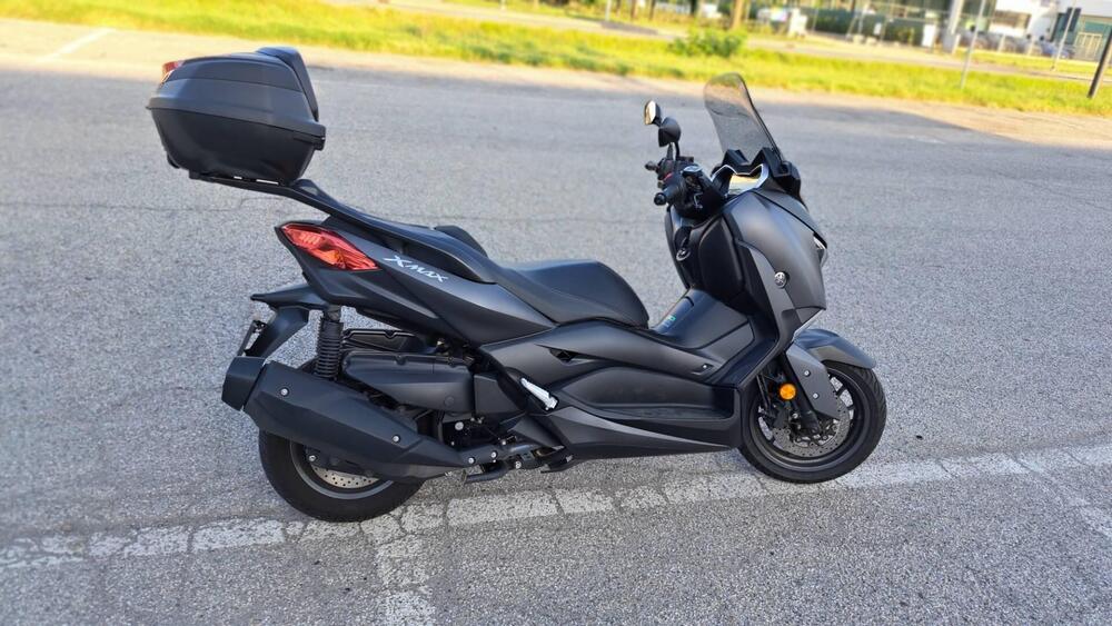 Yamaha X-Max 400 ABS (2017 - 20) (2)