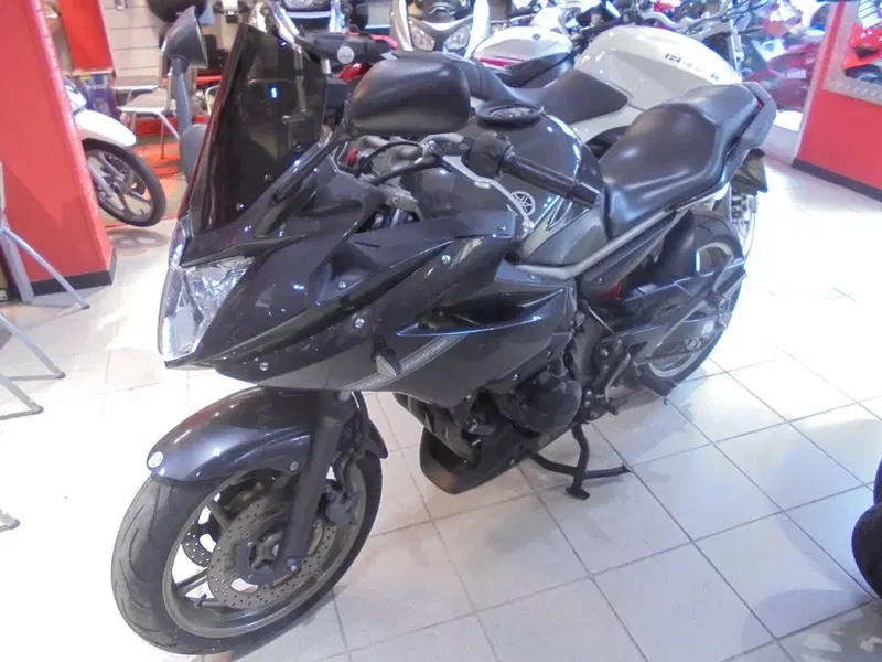 Yamaha XJ6 Diversion (2009 - 15)