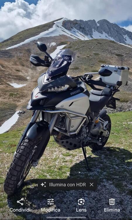 Ducati Multistrada 1200 Enduro (2016 - 18) (3)