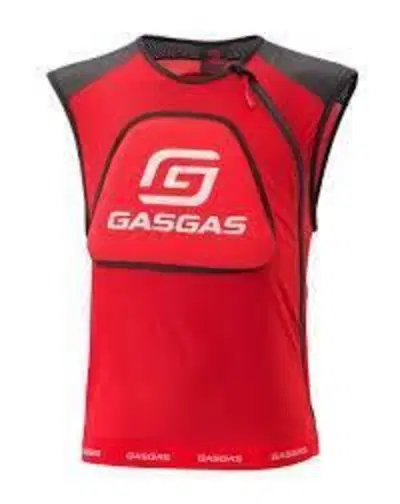 gilet protettivo gas gas